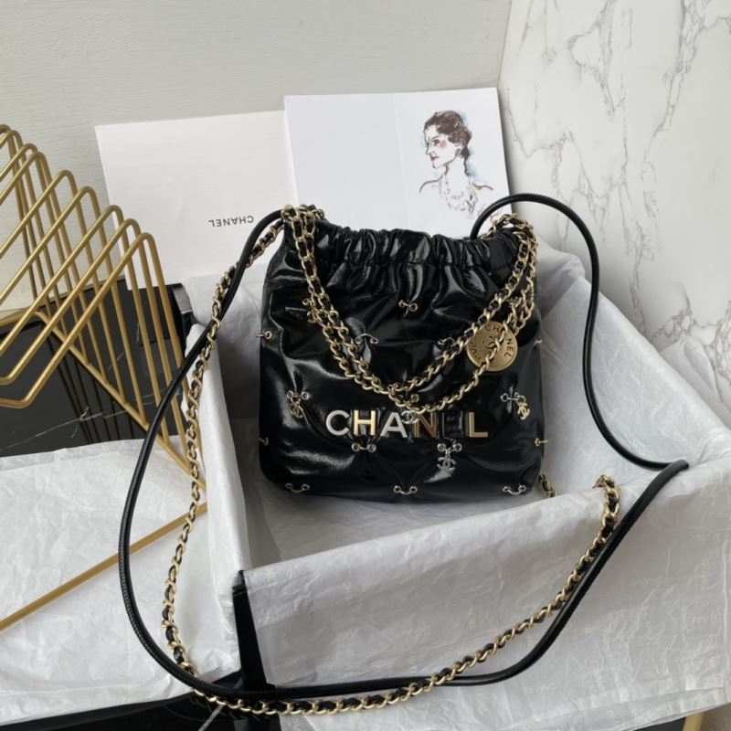 Ch**el hobo 22 bags